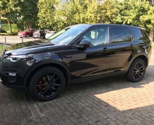 Land Rover Discovery Sport Gebrauchtwagen
