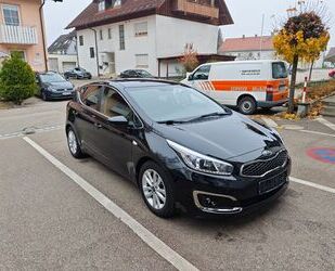 Kia ceed / Ceed Gebrauchtwagen