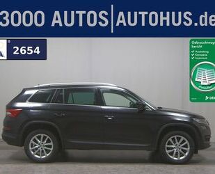 Skoda Kodiaq Gebrauchtwagen