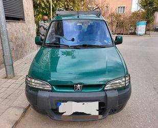 Peugeot Partner Gebrauchtwagen