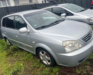 Kia Carens Gebrauchtwagen