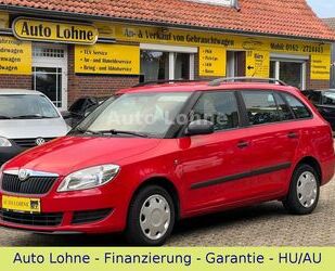 Skoda Fabia Gebrauchtwagen