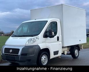 Fiat Ducato Gebrauchtwagen