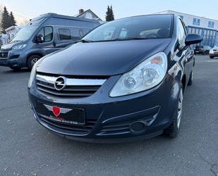 Opel Corsa Gebrauchtwagen