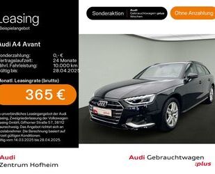 Audi A4 Gebrauchtwagen