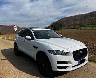 Jaguar F-Pace Gebrauchtwagen