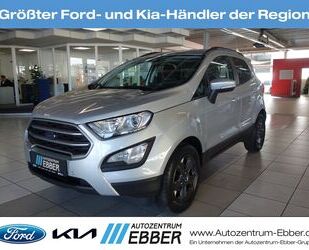 Ford EcoSport Gebrauchtwagen