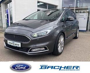 Ford S-Max Gebrauchtwagen