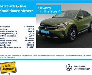 VW Taigo Gebrauchtwagen