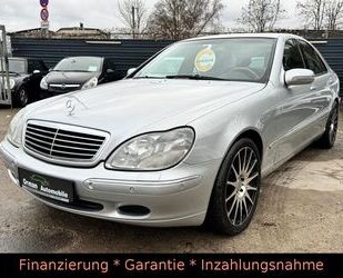 Mercedes-Benz S 320 Gebrauchtwagen
