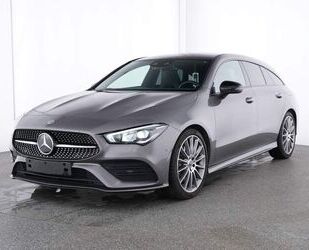 Mercedes-Benz CLA 200 Shooting Brake Gebrauchtwagen