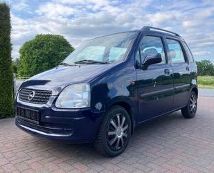 Opel Agila Gebrauchtwagen