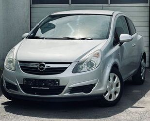 Opel Corsa Gebrauchtwagen