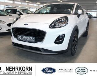 Ford Puma Gebrauchtwagen