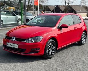 VW Golf Gebrauchtwagen