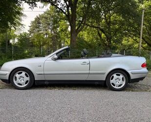Mercedes-Benz CLK 230 Gebrauchtwagen
