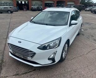 Ford Focus Gebrauchtwagen