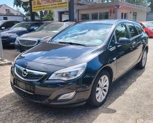 Opel Astra Gebrauchtwagen