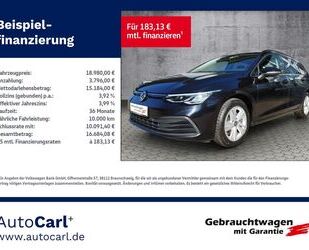 VW Golf Gebrauchtwagen