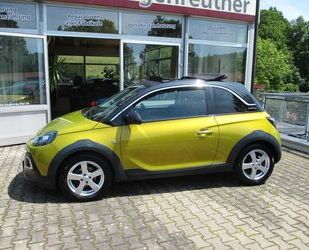 Opel Adam Gebrauchtwagen