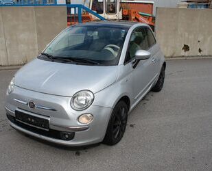 Fiat 500 Gebrauchtwagen