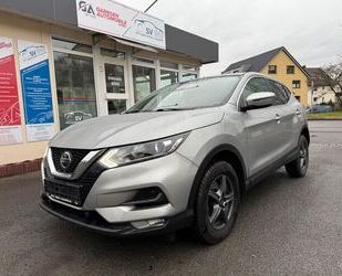 Nissan Qashqai Gebrauchtwagen