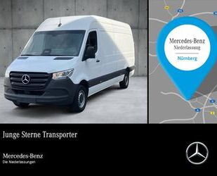 Mercedes-Benz Sprinter Gebrauchtwagen