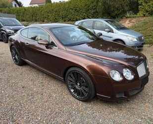 Bentley Continental GT Gebrauchtwagen