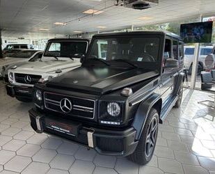 Mercedes-Benz G 63 AMG Gebrauchtwagen