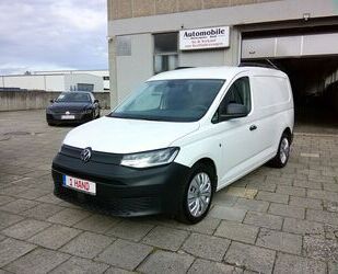 VW Caddy Maxi Gebrauchtwagen