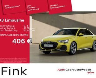 Audi A3 Gebrauchtwagen