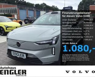 Volvo EX90 Gebrauchtwagen