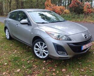 Mazda 3 Gebrauchtwagen