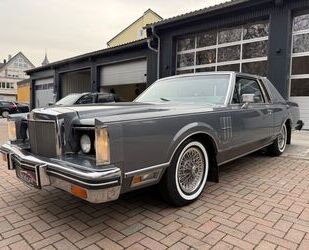 Lincoln Mark Gebrauchtwagen