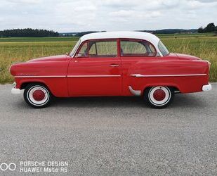 Opel Rekord Oldtimer