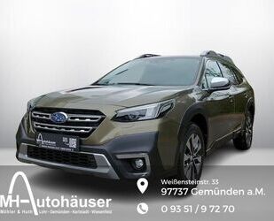 Subaru Outback Gebrauchtwagen