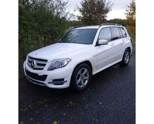 Mercedes-Benz GLK 220 Gebrauchtwagen