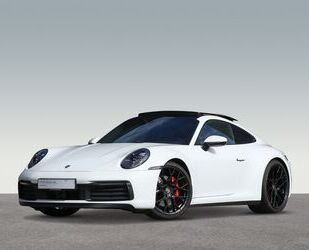 Porsche 992 Gebrauchtwagen