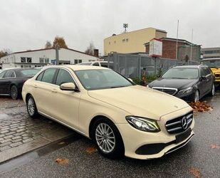 Mercedes-Benz E 200 Gebrauchtwagen