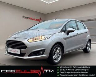 Ford Fiesta Gebrauchtwagen