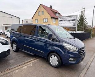 Ford Transit Custom Gebrauchtwagen