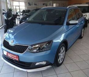 Skoda Fabia Gebrauchtwagen