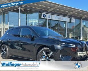 BMW iX Gebrauchtwagen