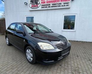 Toyota Corolla Gebrauchtwagen