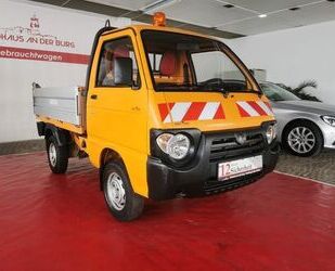 Piaggio Porter Gebrauchtwagen