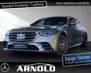 Mercedes-Benz S 580 Gebrauchtwagen