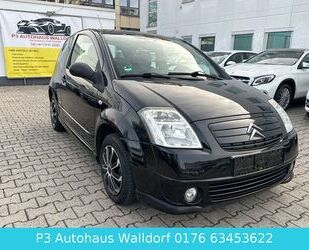 Citroen C2 Gebrauchtwagen