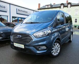 Ford Tourneo Custom Gebrauchtwagen