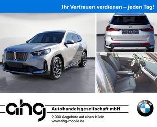 BMW iX1 Gebrauchtwagen