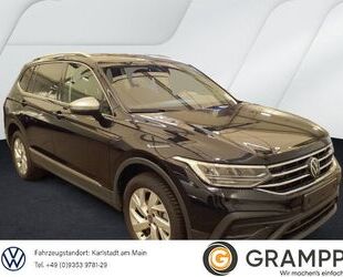 VW Tiguan Allspace Gebrauchtwagen